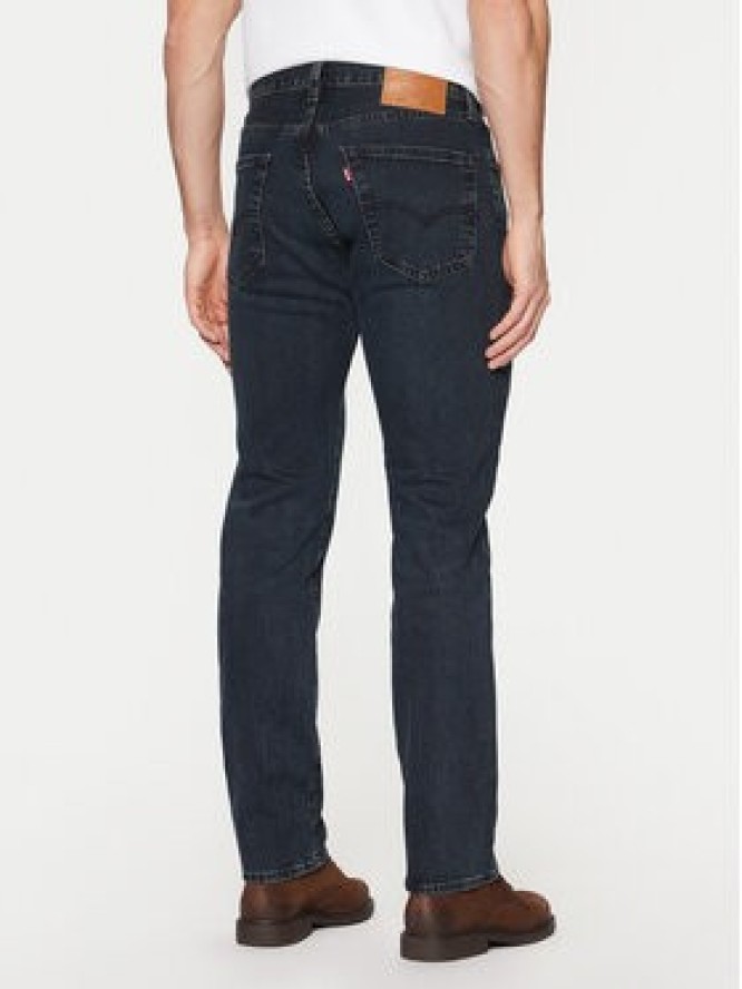 Levi's® Jeansy 501® 00501-3605 Niebieski Straight Fit