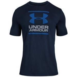 Koszulka sportowa męska Under Armour GL Foundation SS Tee