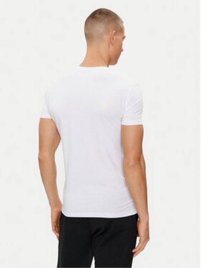 Emporio Armani Underwear T-Shirt 111035 4R517 00010 Biały Slim Fit