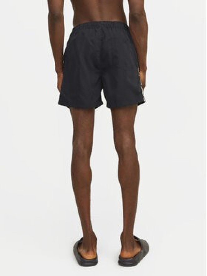 Jack&Jones Szorty kąpielowe Fiji 12253129 Czarny Regular Fit