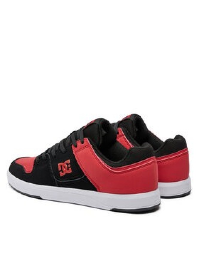 DC Sneakersy Dc Shoes Cure ADYS400073 Czarny