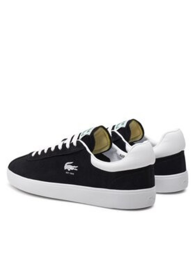 Lacoste Sneakersy 746SMA0065 Czarny