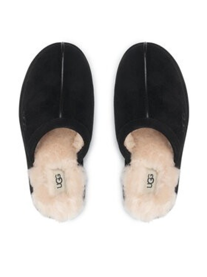 Ugg Kapcie M Scuff 1101111 Czarny