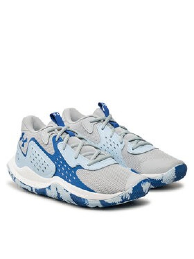 Under Armour Buty do koszykówki Ua Jet'23 3026634-104 Niebieski