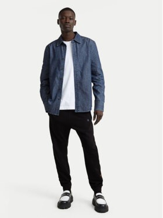 G-Star Raw Spodnie dresowe Nifous D25525-D566 Czarny Regular Fit