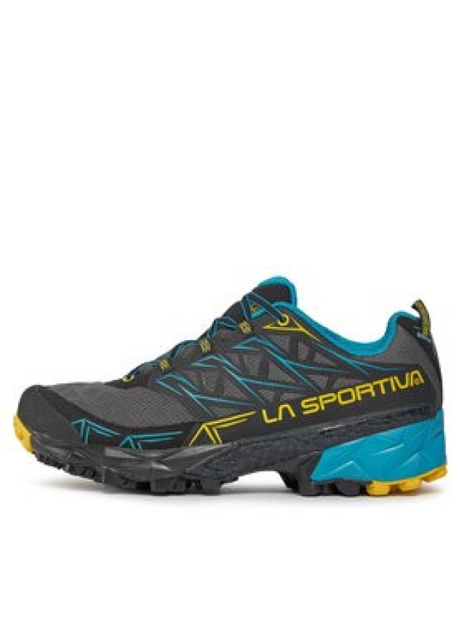 La Sportiva Buty do biegania Akyra 36D900614 Granatowy