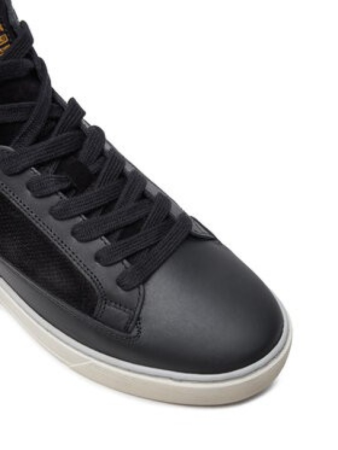 G-Star Raw Sneakersy Ravond Cup Mid M D26638 Czarny