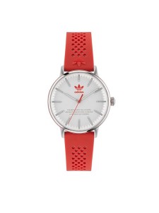 adidas Originals Zegarek Code One Watch AOSY23024 Srebrny