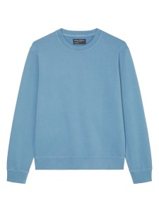 Marc O'Polo Bluza w kolorze błękitnym rozmiar: S
