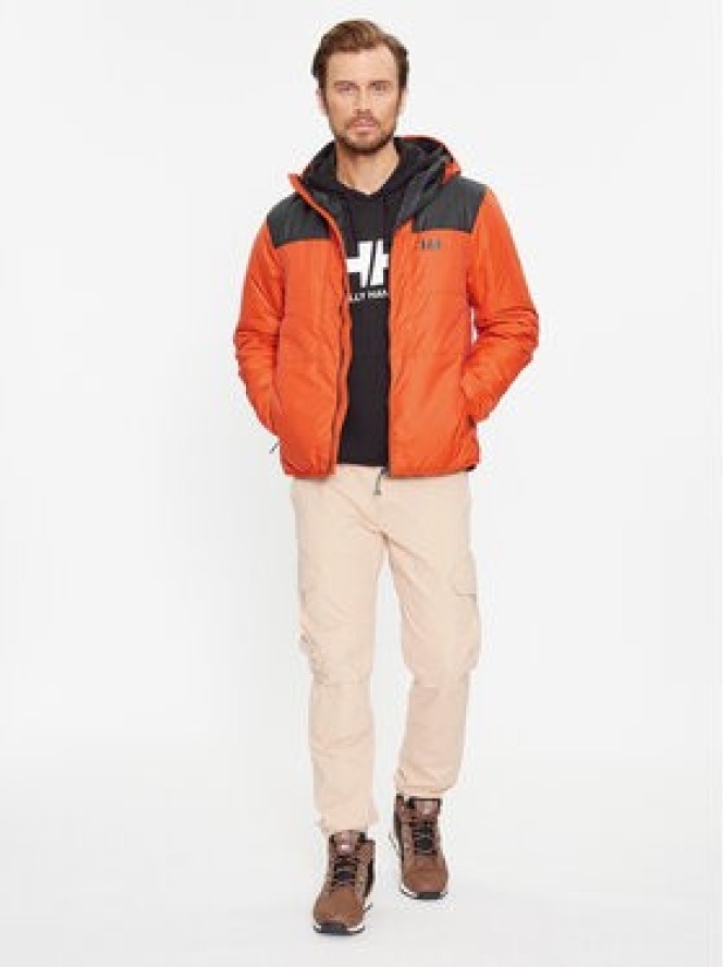 Helly Hansen Kurtka przejściowa Flex Ins Jacket 54059 Pomarańczowy Regular Fit