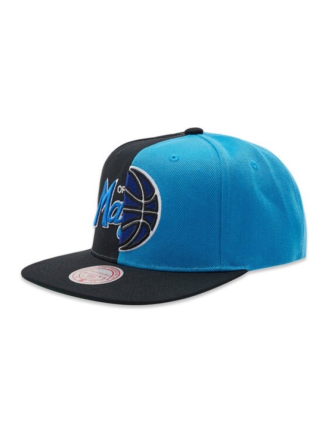 Mitchell & Ness Czapka z daszkiem HHSS4321 Czarny