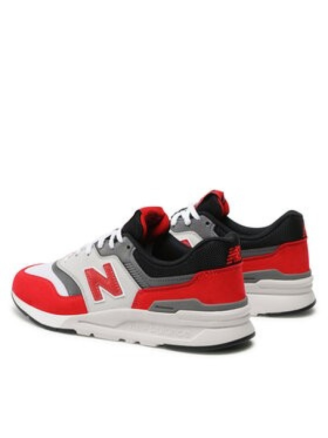 New Balance Sneakersy CM997HVV Szary