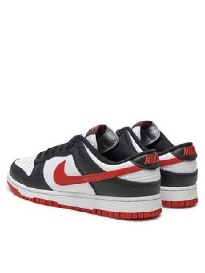 Nike Sneakersy Dunk Low Retro DV0833 108 Biały