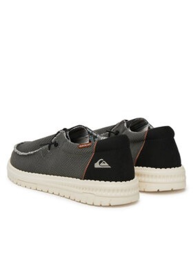 Quiksilver Półbuty WADE-01 Szary