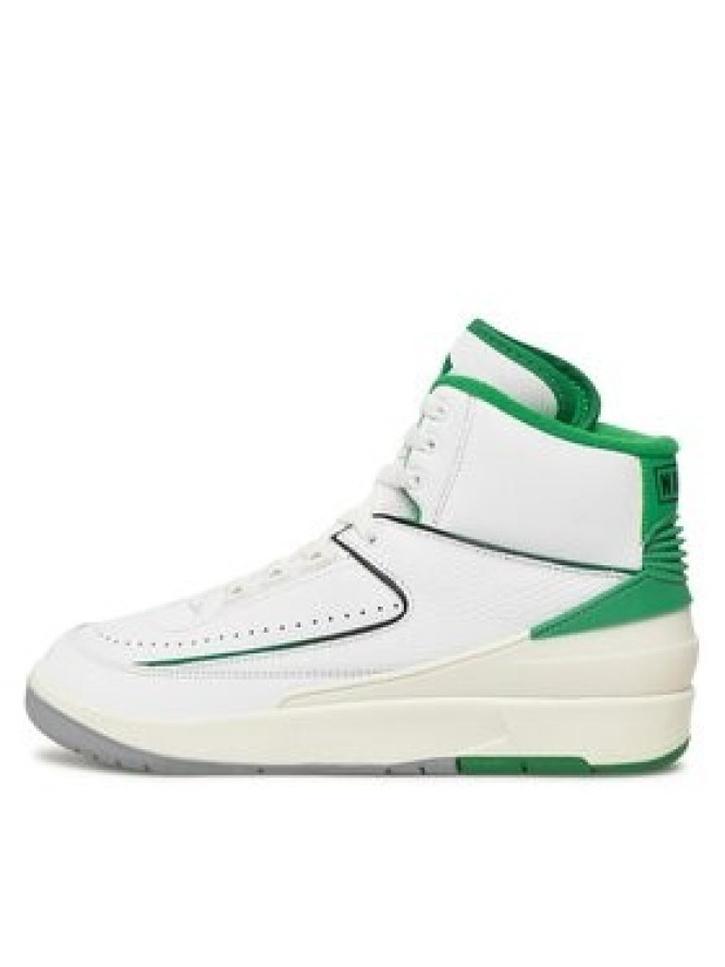 Nike Sneakersy Air Jordan 2 Retro DR8884 103 Biały