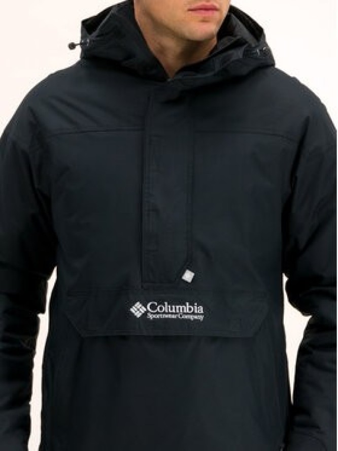 Columbia Kurtka anorak Challenger 1698431 Czarny Regular Fit