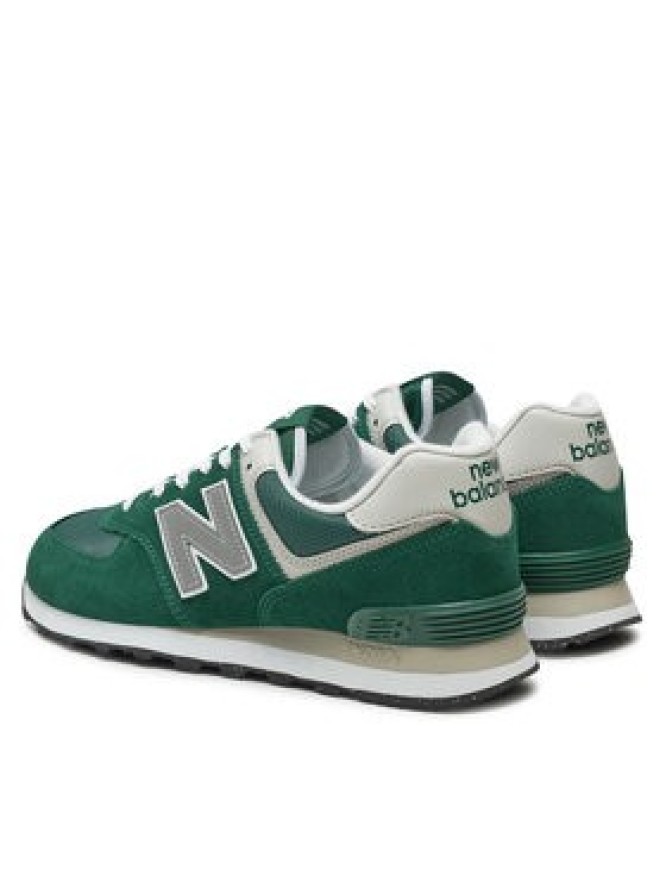 New Balance Sneakersy U574ESG Zielony