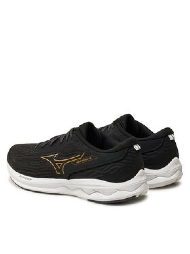 Mizuno Buty do biegania Wave Revolt 3 J1GC2481 Czarny