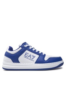 EA7 Emporio Armani Sneakersy X8X189 XK404 M563 Niebieski