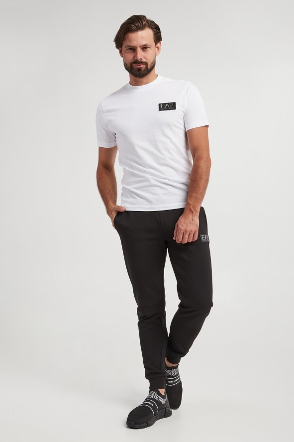 T-shirt męski EA7 EMPORIO ARMANI