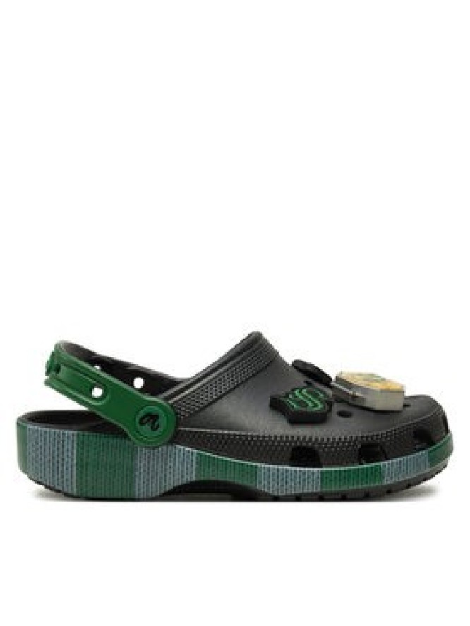 Crocs Klapki Harry Potter Classic Slytherin Clog 210527 Czarny