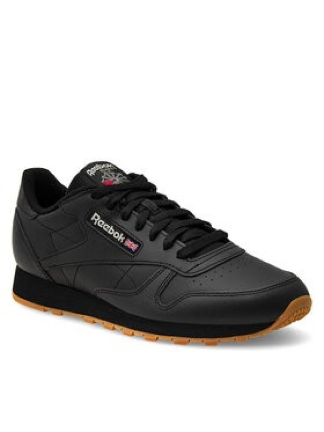 Reebok Sneakersy Classic Leather 100008493 Czarny