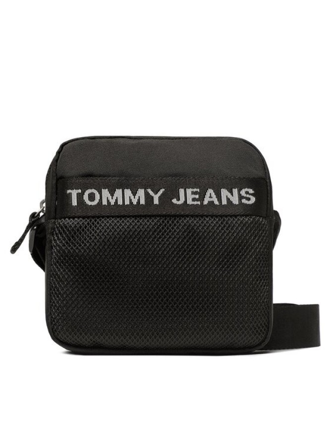 Tommy Jeans Saszetka AM0AM10901 Czarny