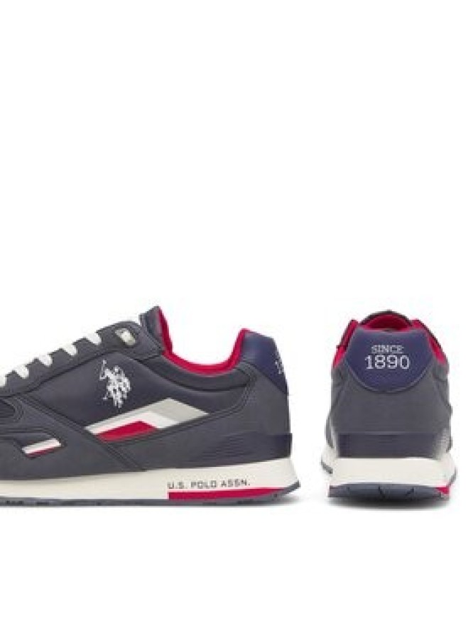 U.S. Polo Assn. Sneakersy TABRY003B Granatowy