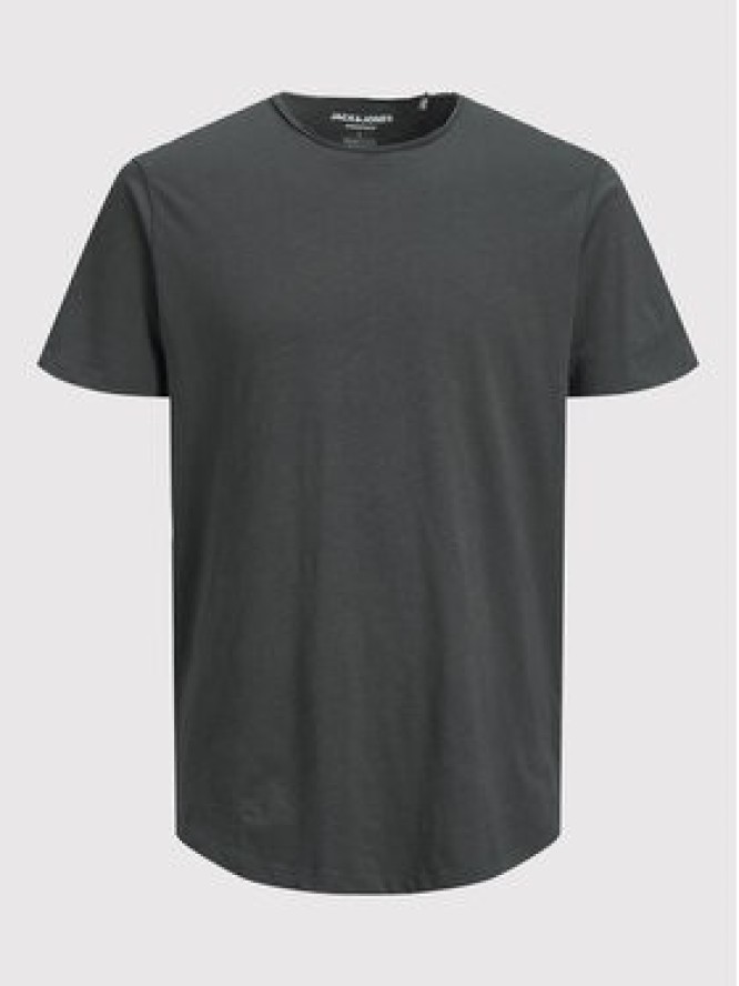 Jack&Jones T-Shirt Basher 12182498 Szary Regular Fit