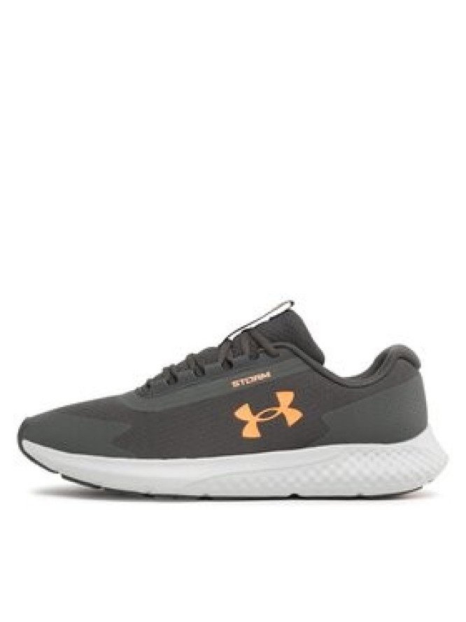 Under Armour Buty do biegania Ua Charged Rouge 3 Storm 3025523-101 Szary