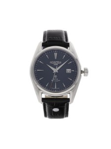 Roamer Zegarek Searock Classic 210633 41 55 02 Czarny