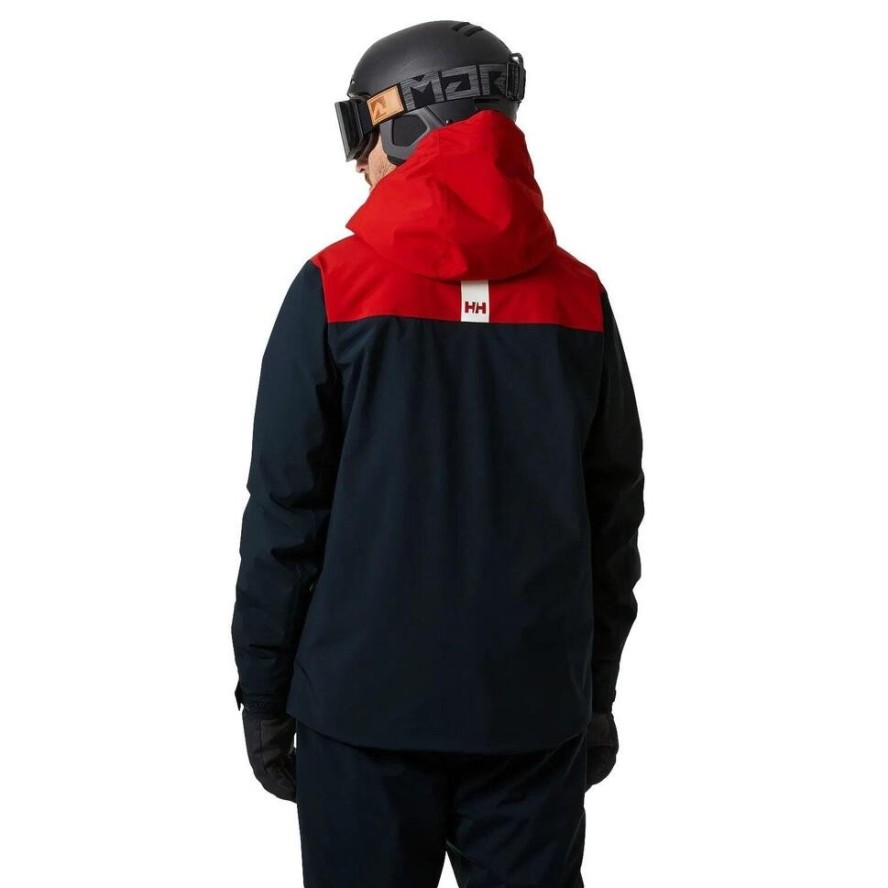 Kurtka Narciarska męska Helly Hansen Alpine Insulated Jacket