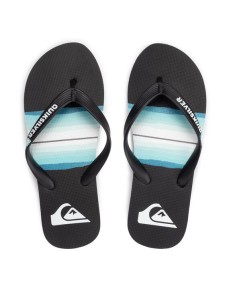 Quiksilver Japonki AQYL101244 Czarny