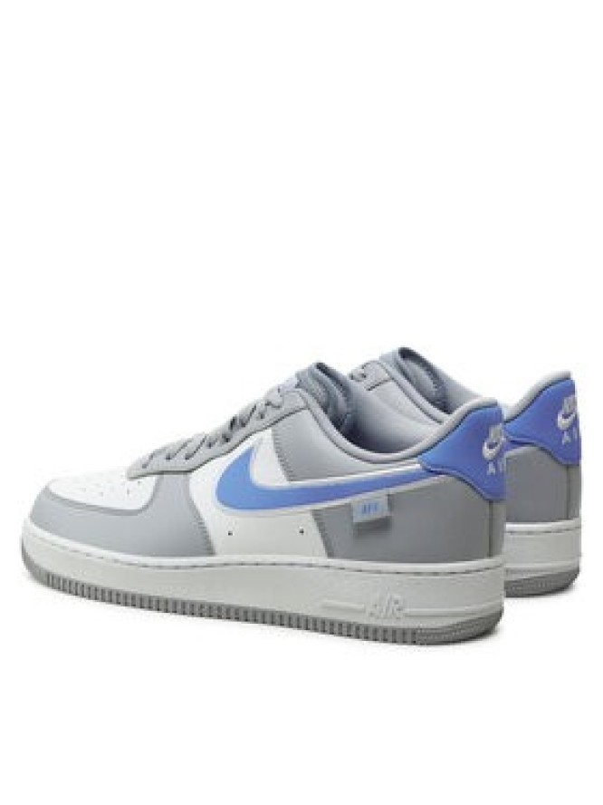 Nike Sneakersy Air Force 1 '07 Nn HM0721 001 Szary