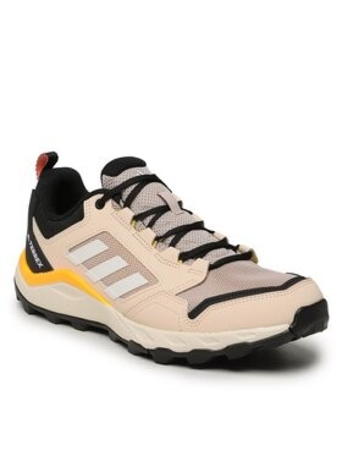 adidas Buty do biegania Terrex Tracerocker 2.0 Trail Running Shoes HR1238 Brązowy