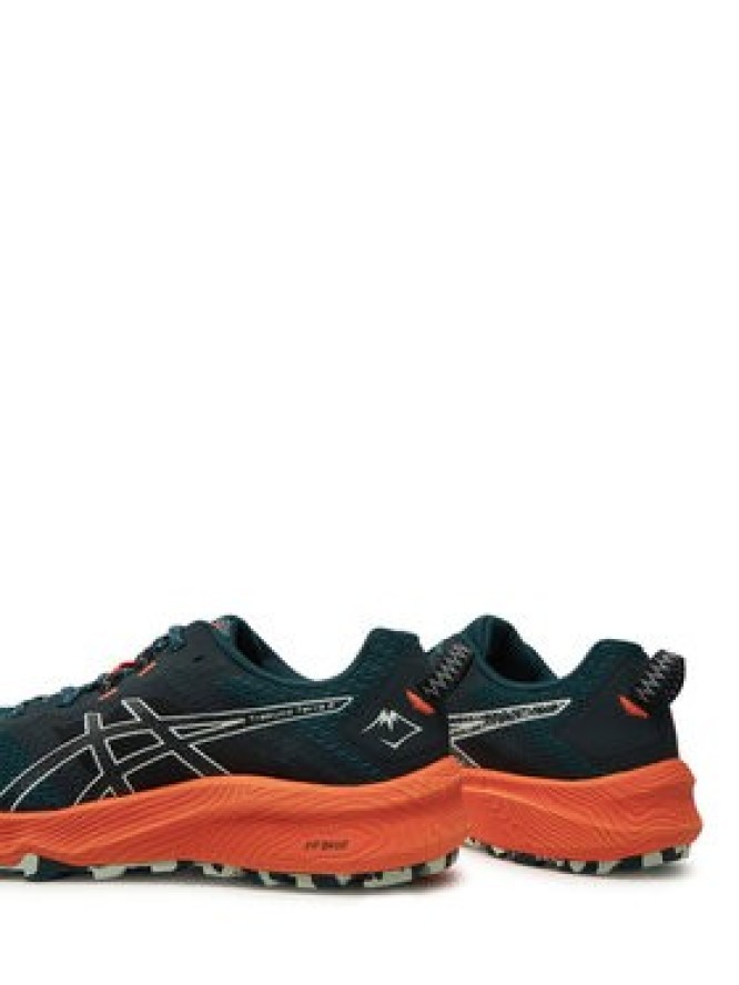 Asics Buty do biegania Trabuco Terra 21011B607 Zielony