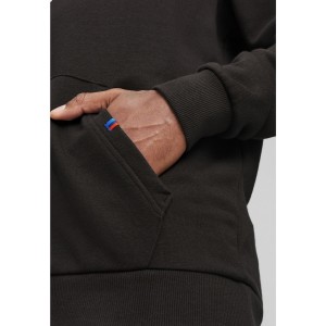 Męska bluza z kapturem BMW M Motorsport ESS PUMA Black