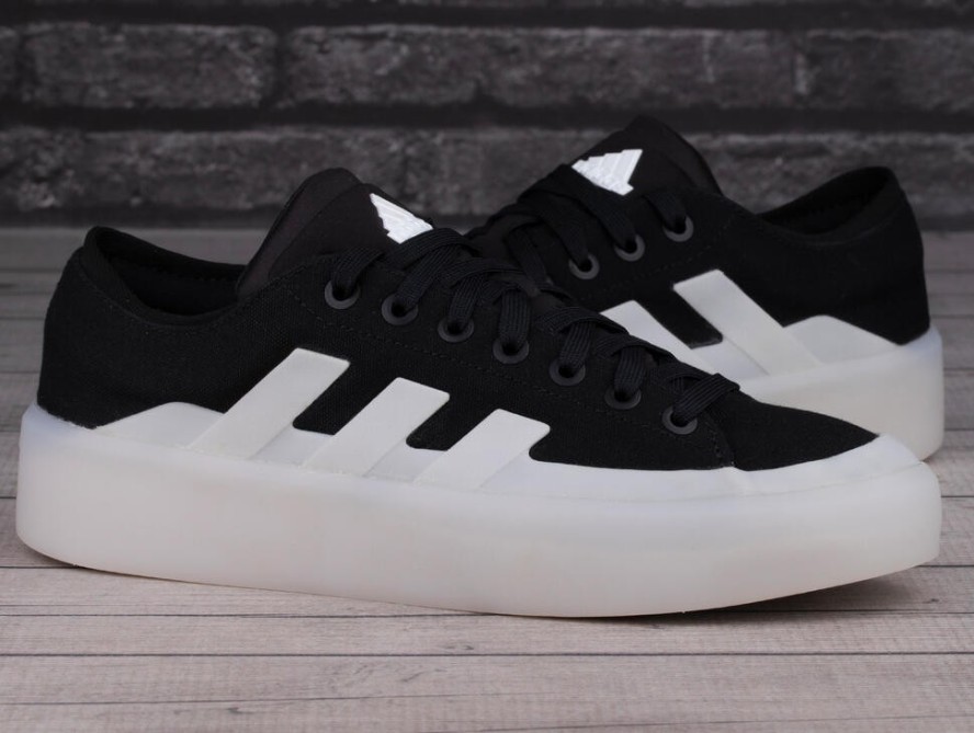 Buty męskie snekarsy sportowe Adidas ZNSORED