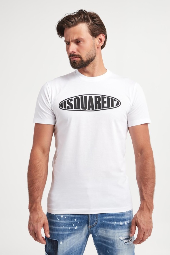 T-shirt męski DSQUARED2