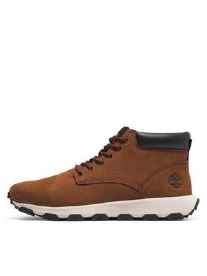 Timberland Trzewiki Winsor Park Chukka TB0A65992121 Brązowy