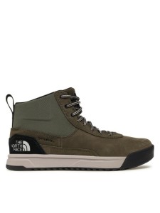 The North Face Sneakersy Larimer Mid Wp NF0A52RMBQW1 Khaki