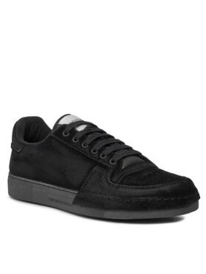 Emporio Armani Sneakersy X4X650 XR076 R926 Czarny