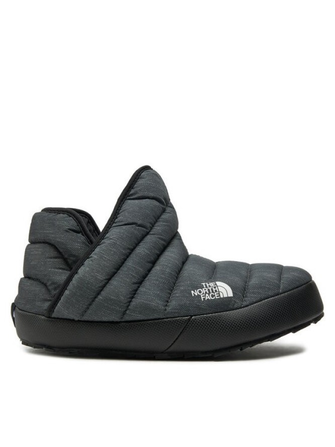 The North Face Kapcie M Thermoball Traction Bootie NF0A3MKH4111 Szary