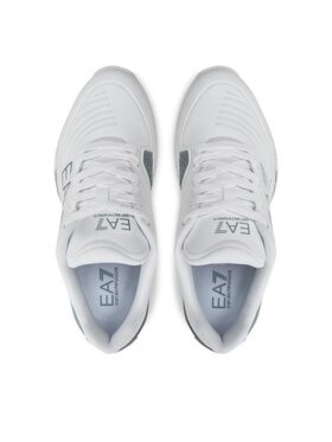 EA7 Emporio Armani Sneakersy X8X079 XK203 T536 Biały