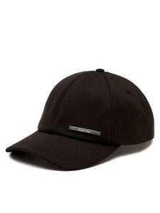 Calvin Klein Czapka z daszkiem Modern Bar Bb Cap K50K511309 Czarny