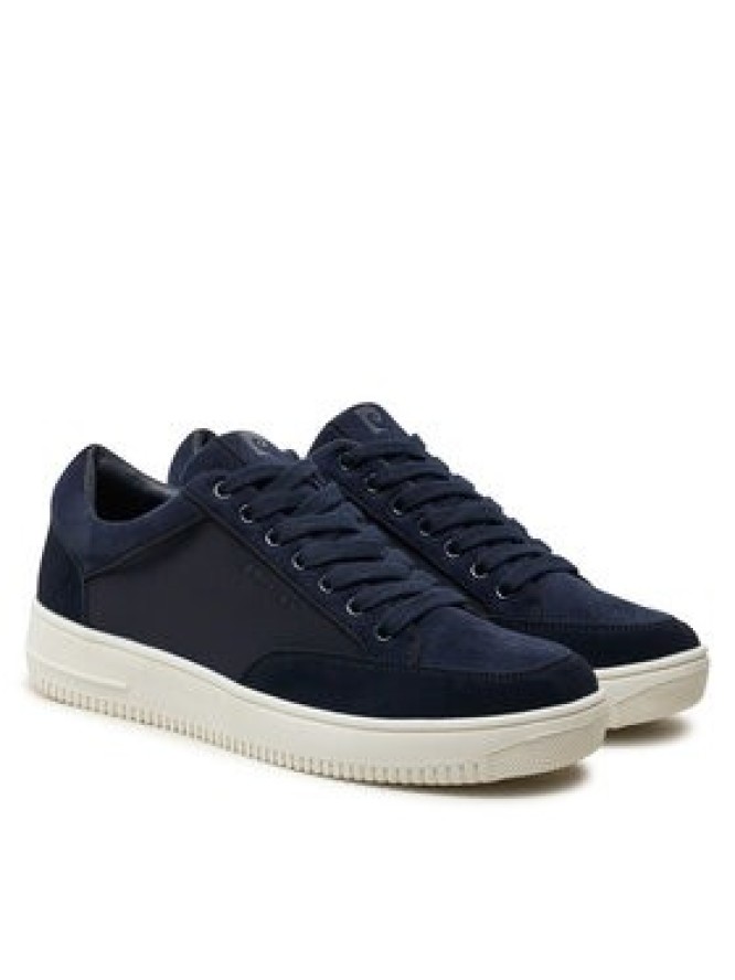 Pierre Cardin Sneakersy 4719 Granatowy