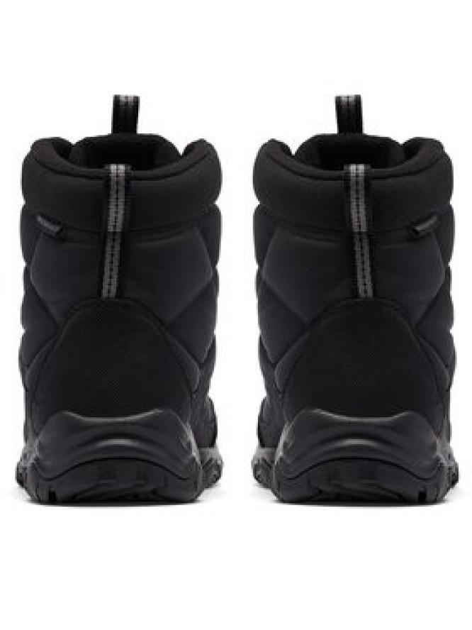 Columbia Trekkingi Firecamp Boot 2099741 Czarny