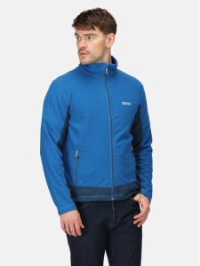 Regatta Polar Stanner II RMA489 Granatowy Regular Fit