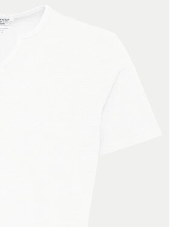 Blend T-Shirt 20717013 Biały Regular Fit