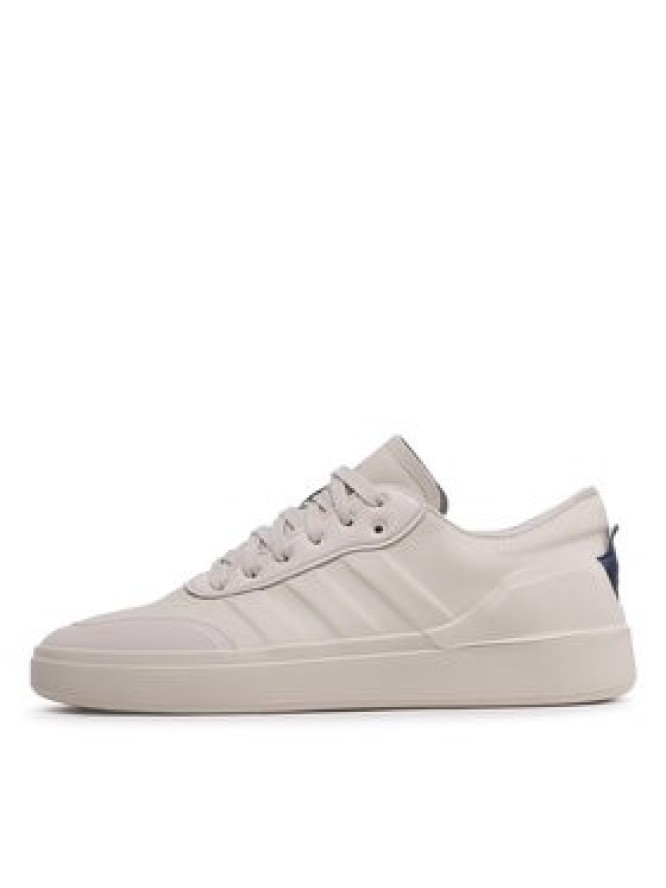 adidas Sneakersy Court Revival Shoes HQ4675 Beżowy